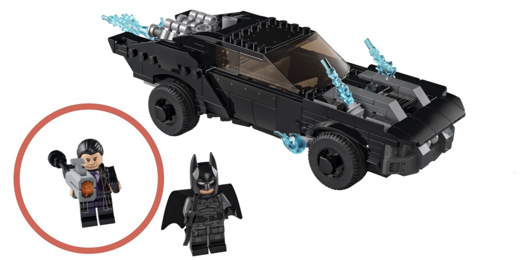 LEGO The Batman