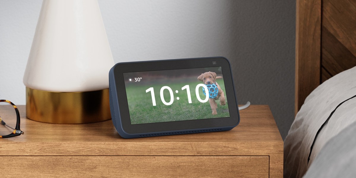 Best Black Friday smart home deals - Echo Show 5 2nd Gen