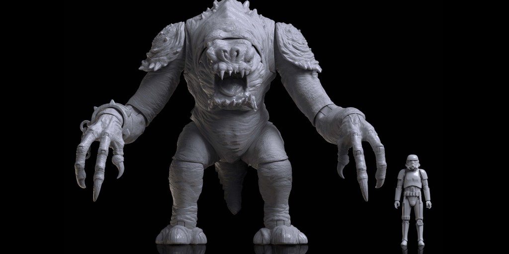 Hasbro Black Series Rancor