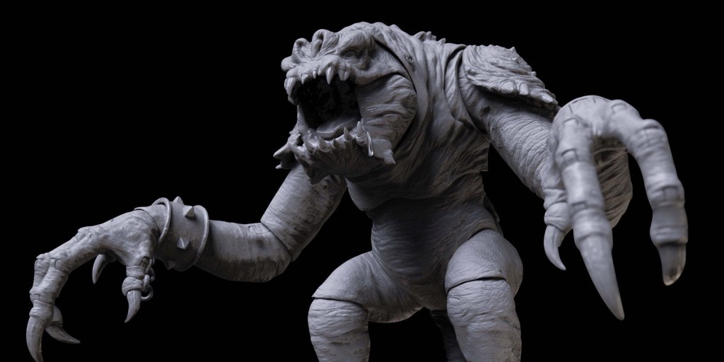 Hasbro Black Series Rancor