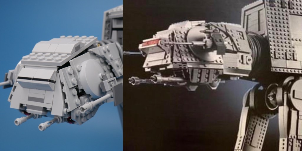 LEGO UCS AT-AT