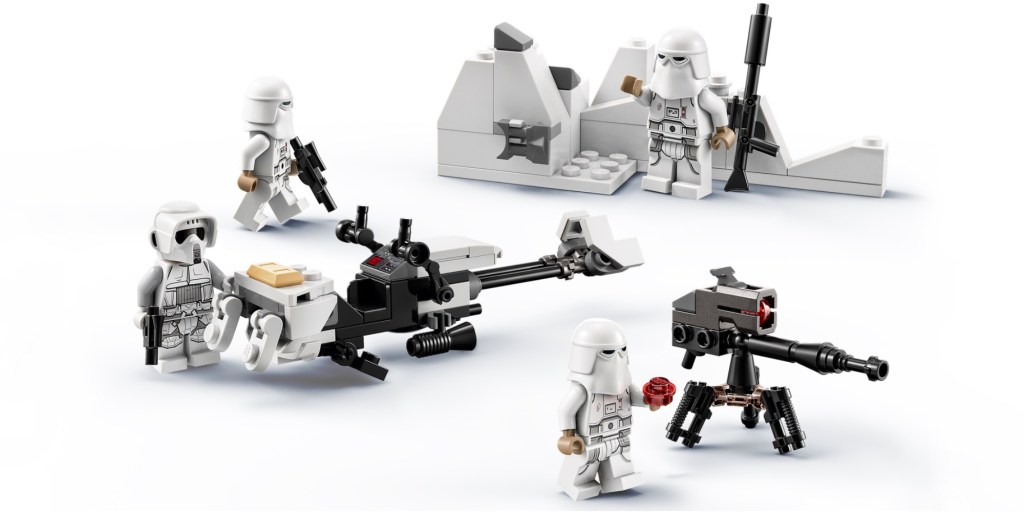 LEGO Star Wars 2022