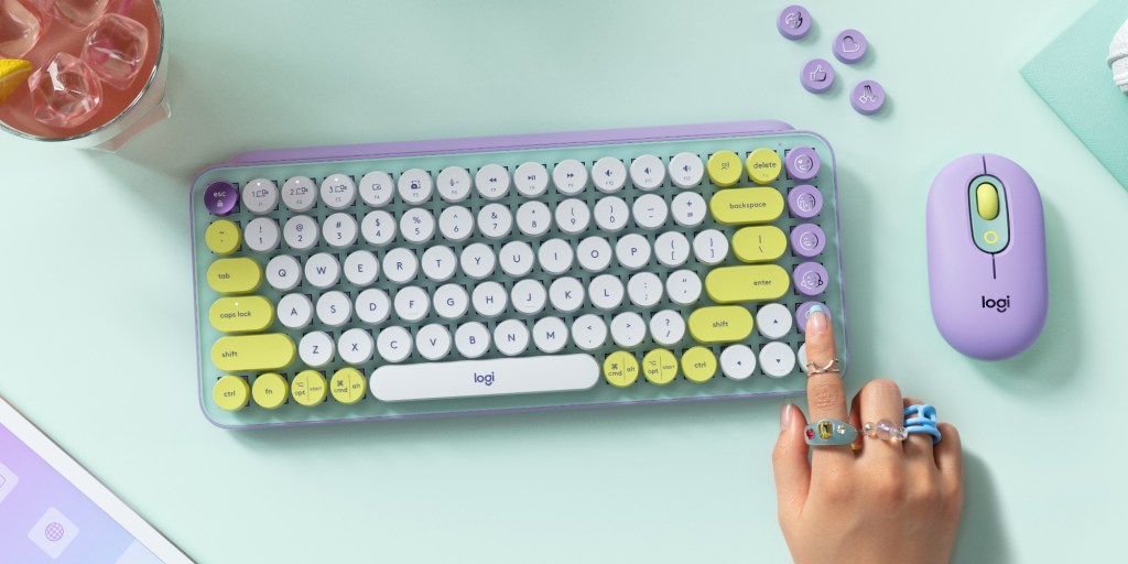 Logitech Pop Keyboard