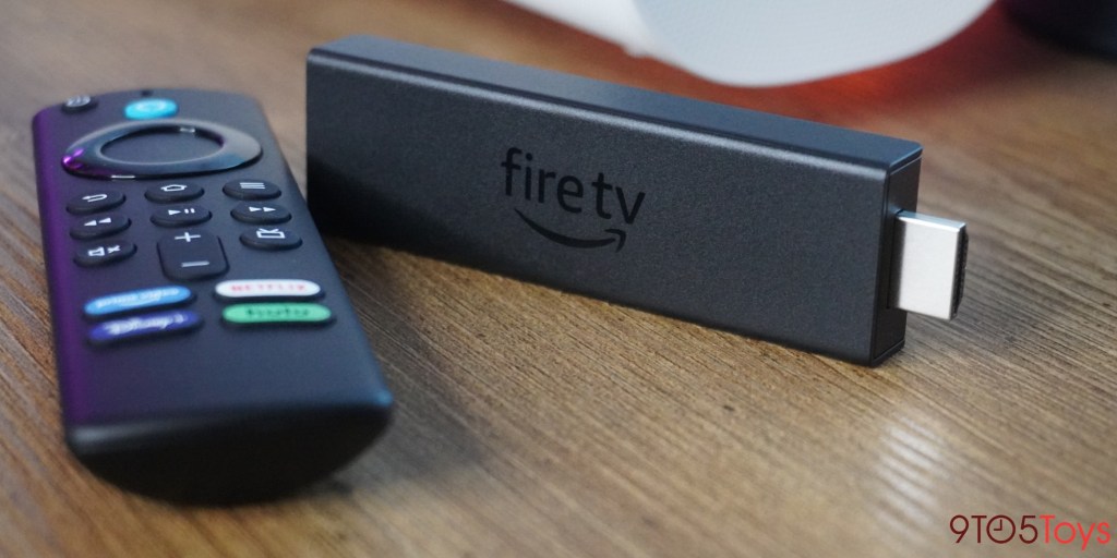 Fire TV 4K Max