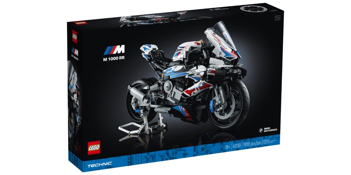 LEGO Technic BMW M 1000 RR