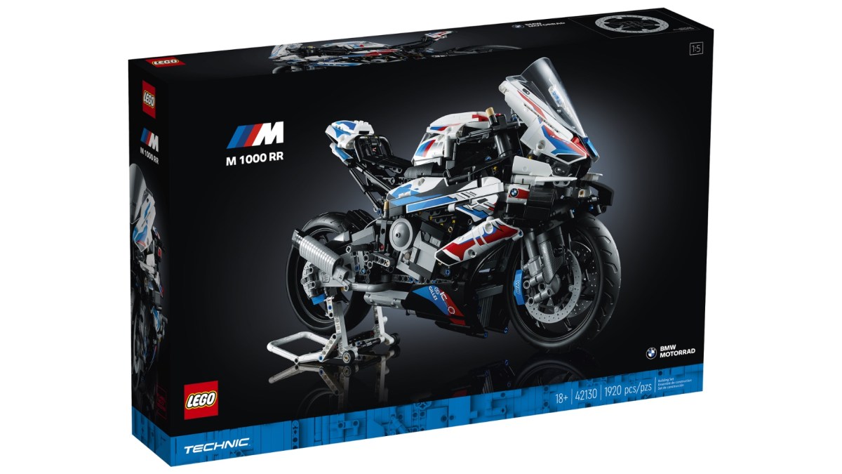 LEGO Technic BMW M 1000 RR