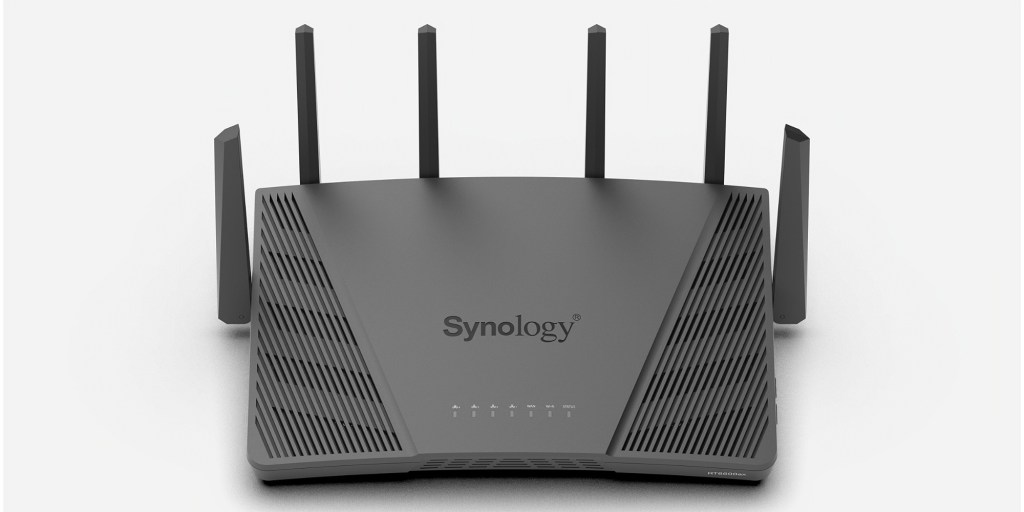 Synology 2022 Beyond RT6600ax