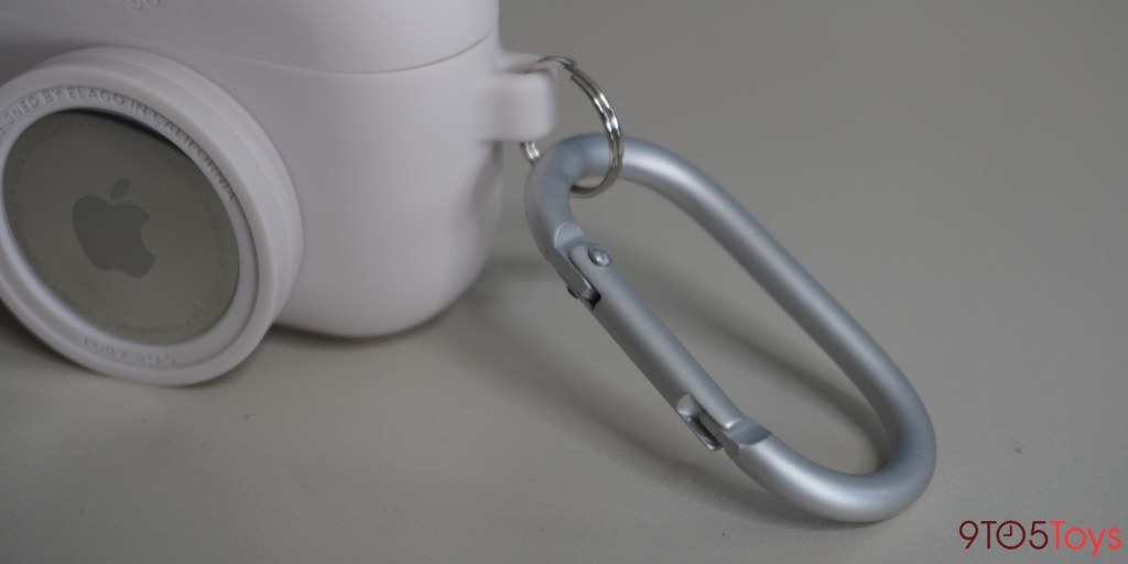 elago AirPods Pro AirTag Snapshot case