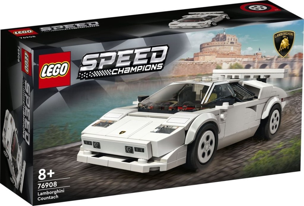 LEGO 2022 Speed Champions