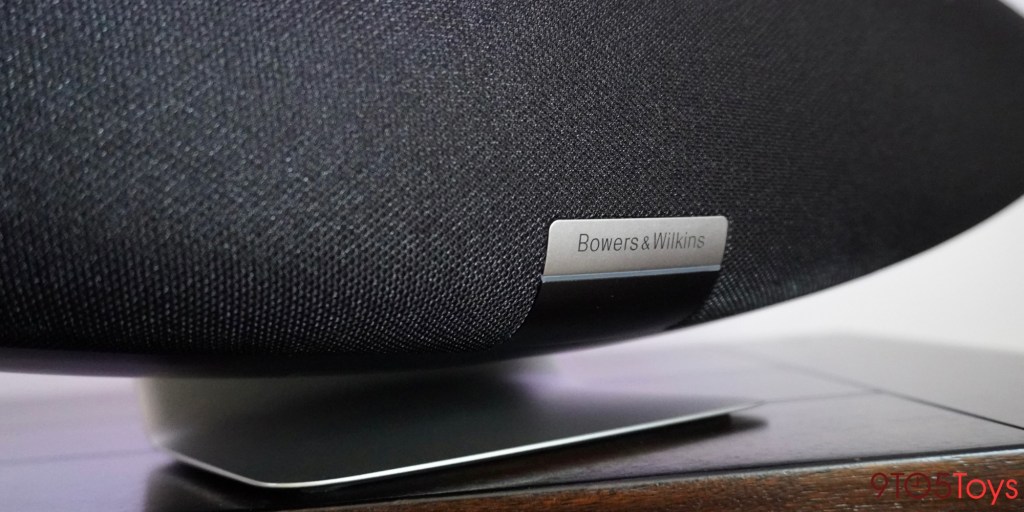 Bowers & Wilkins Zeppelin