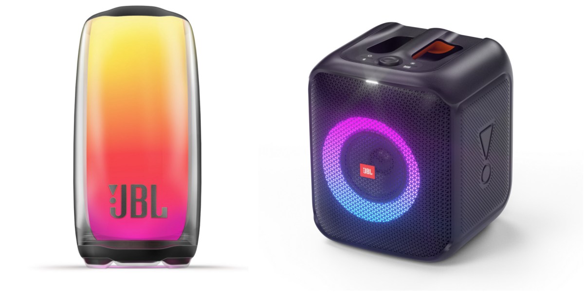 JBL Speakers-CES 2022-Pulse 5