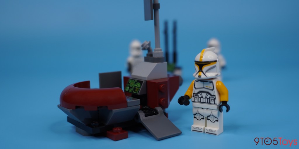 LEGO Clone Trooper Command Station Star Wars 2022