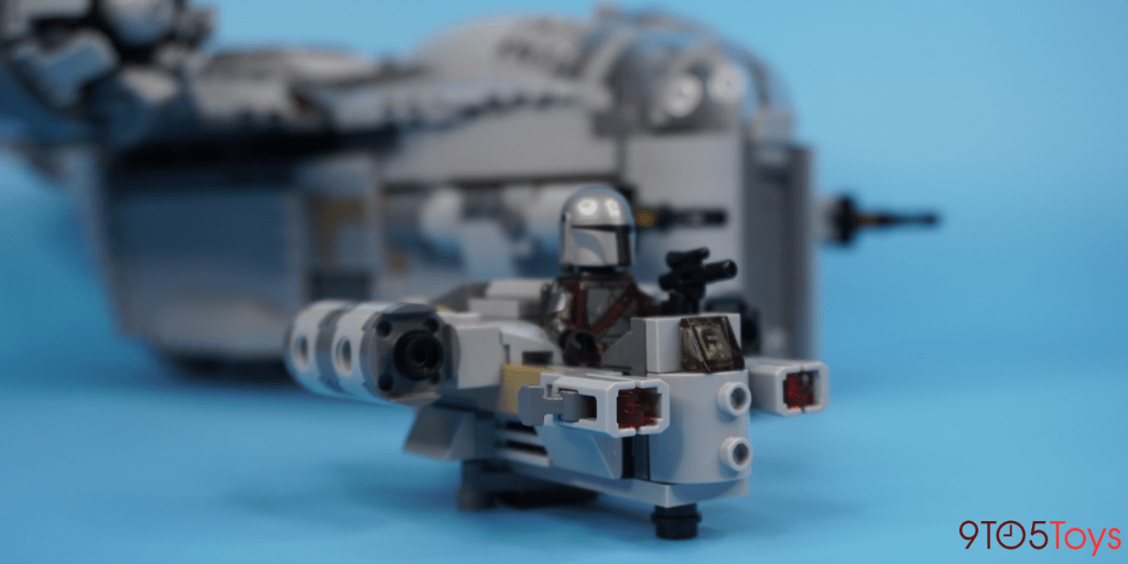 LEGO Razor Crest Microfighter Star Wars 2022