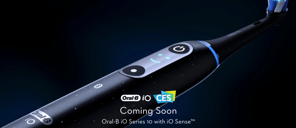 Oral-B iO10-CES 2022