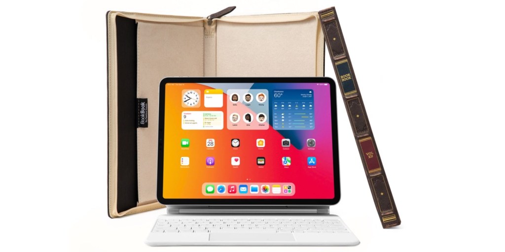 Twelve South BookBook iPad