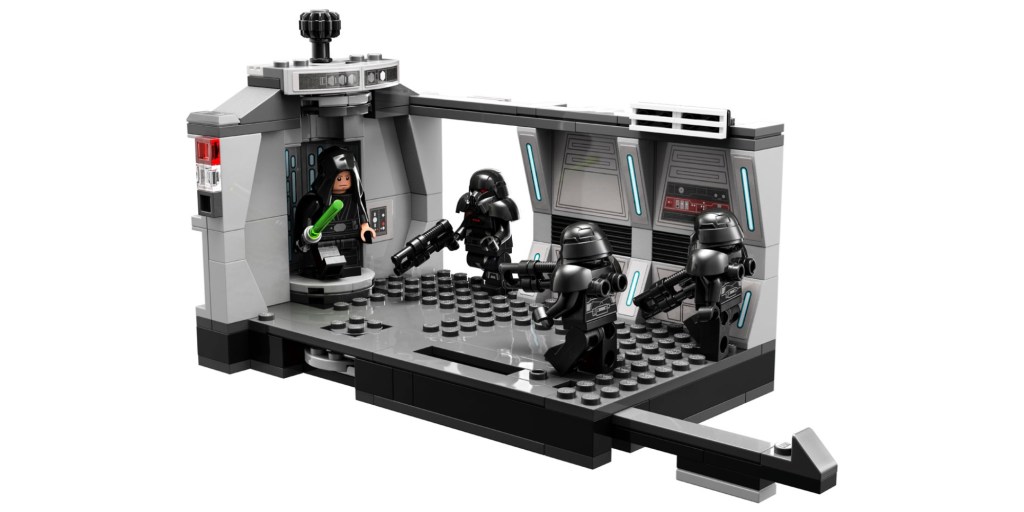 LEGO Dark Trooper Attack 75324