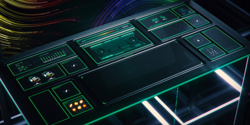 Razer CES 2022 Project Sophia