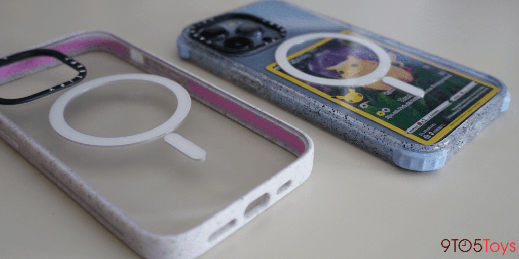 CASETiFY recycled iPhone MagSafe case