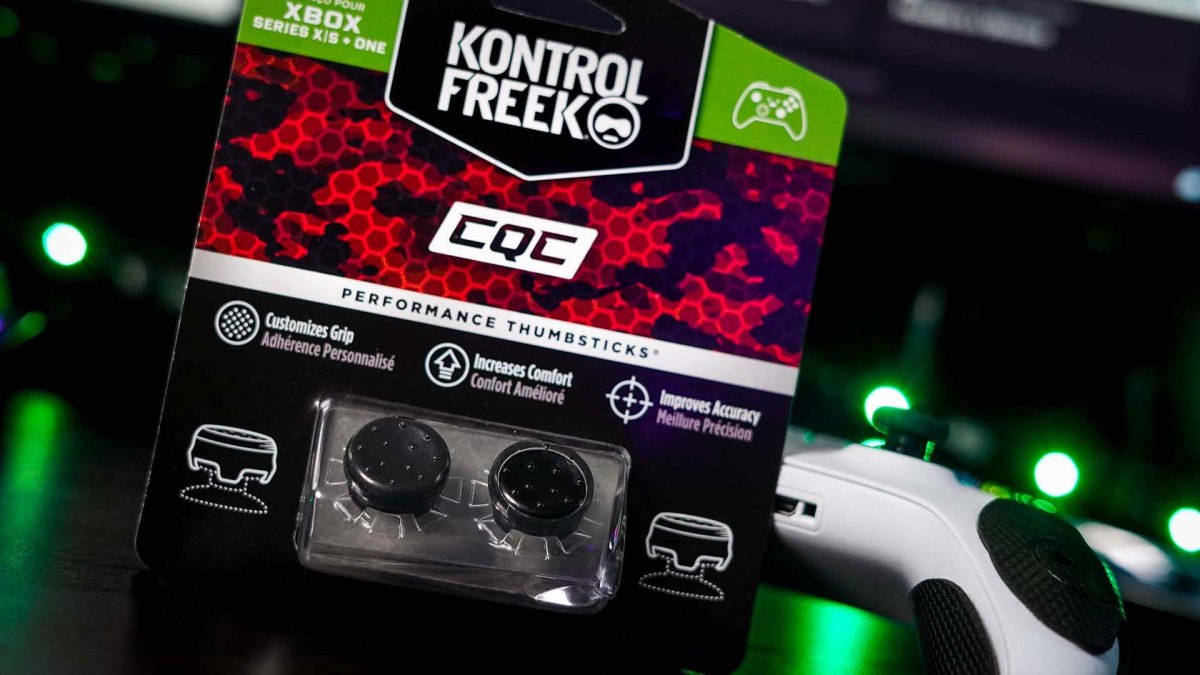 KontrolFreek CQC Performance Thumbsticks