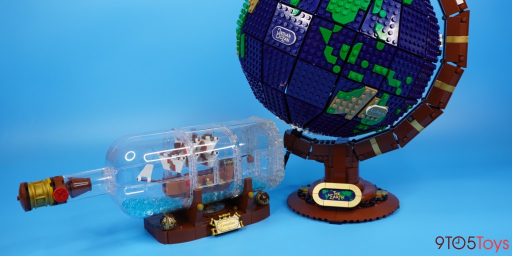 LEGO Globe