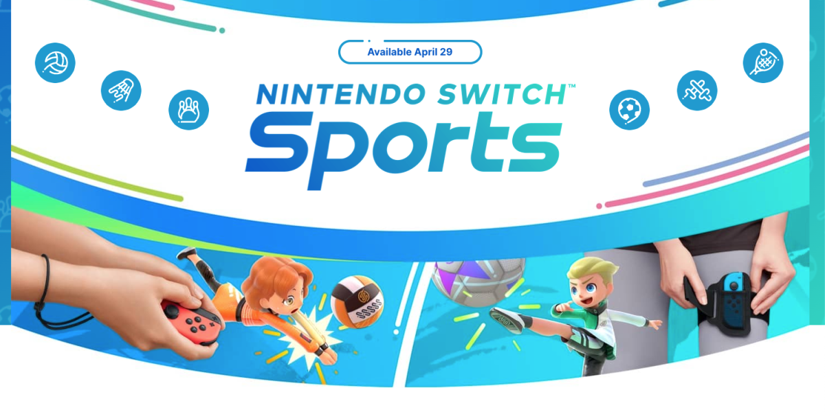 Nintendo Switch Sports