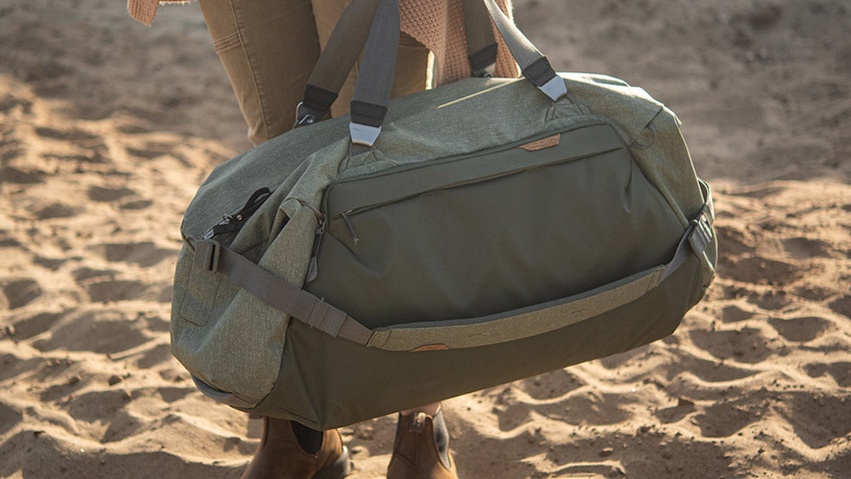 New Peak Design travel gear lineup