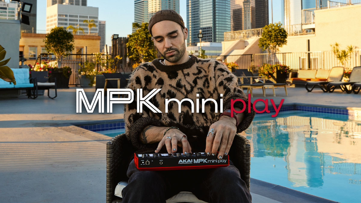 AKAI MPK Mini Play MK3