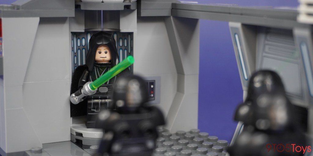 LEGO Dark Trooper Attack