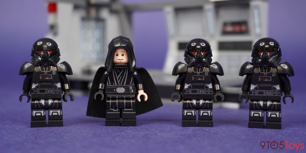 LEGO Dark Trooper Attack