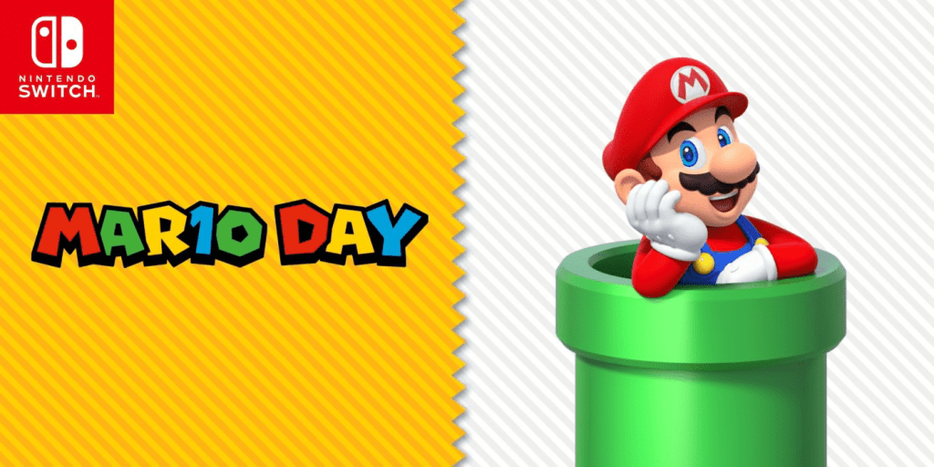 Mario Day 2024