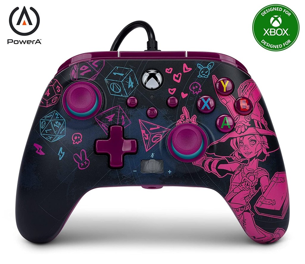 Xbox Tiny Tina's Wonderlands controller pre-orders