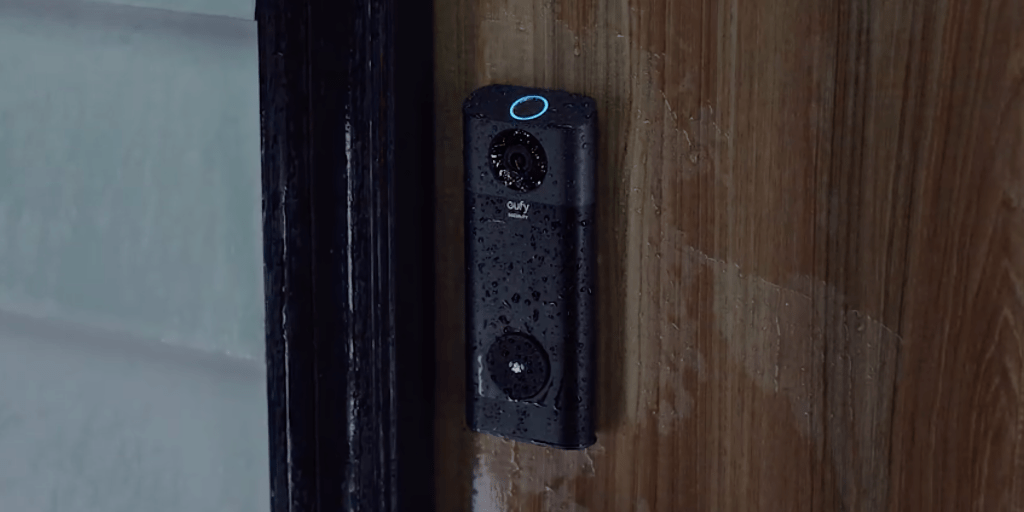 eufy See-Everything Smart Lock