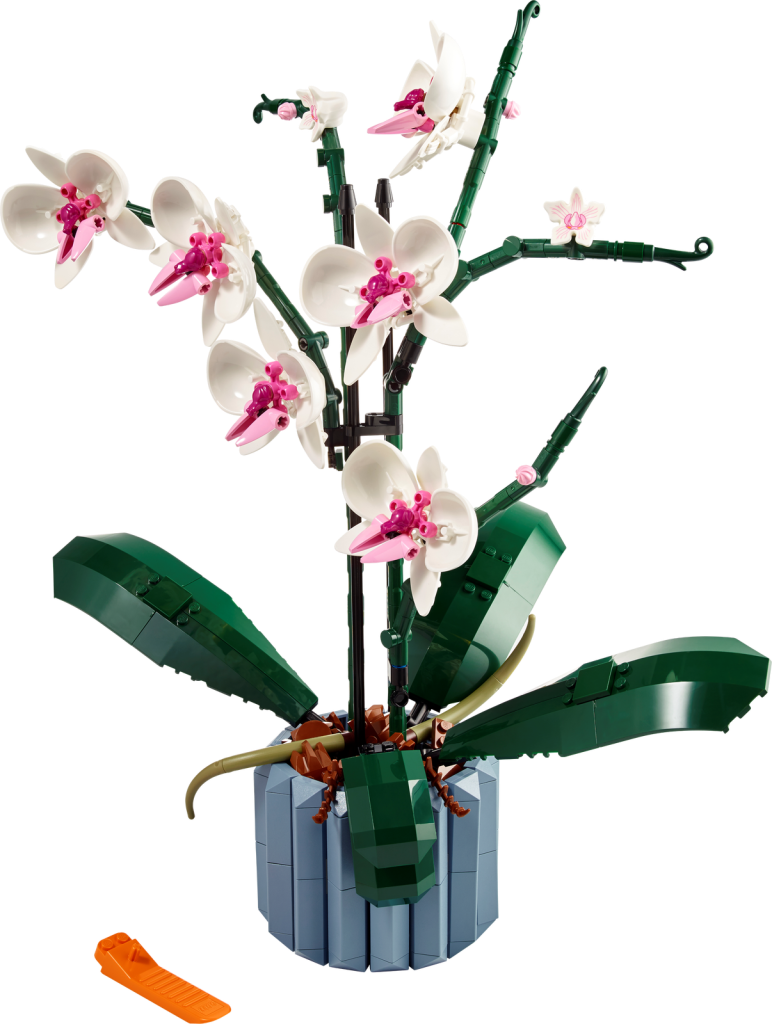 LEGO Orchid