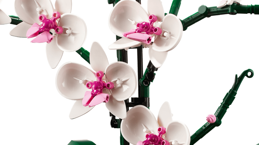 LEGO Orchid