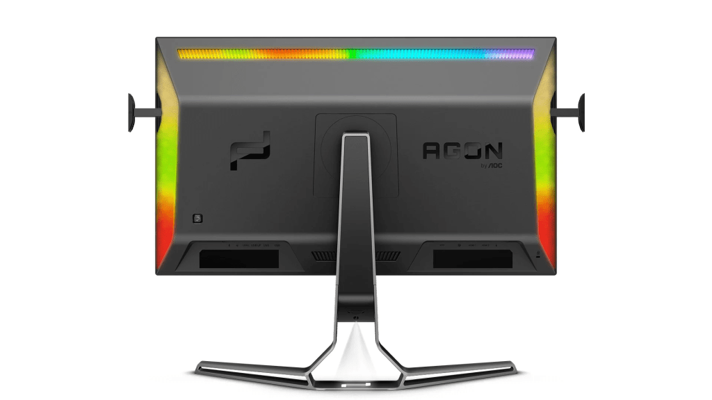 AOC Porsche gaming monitor