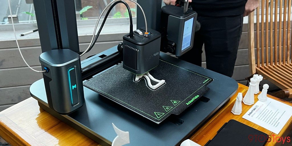 AnkerMake M5 3D Printer