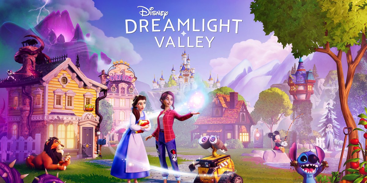 Disney Dreamlight Valley