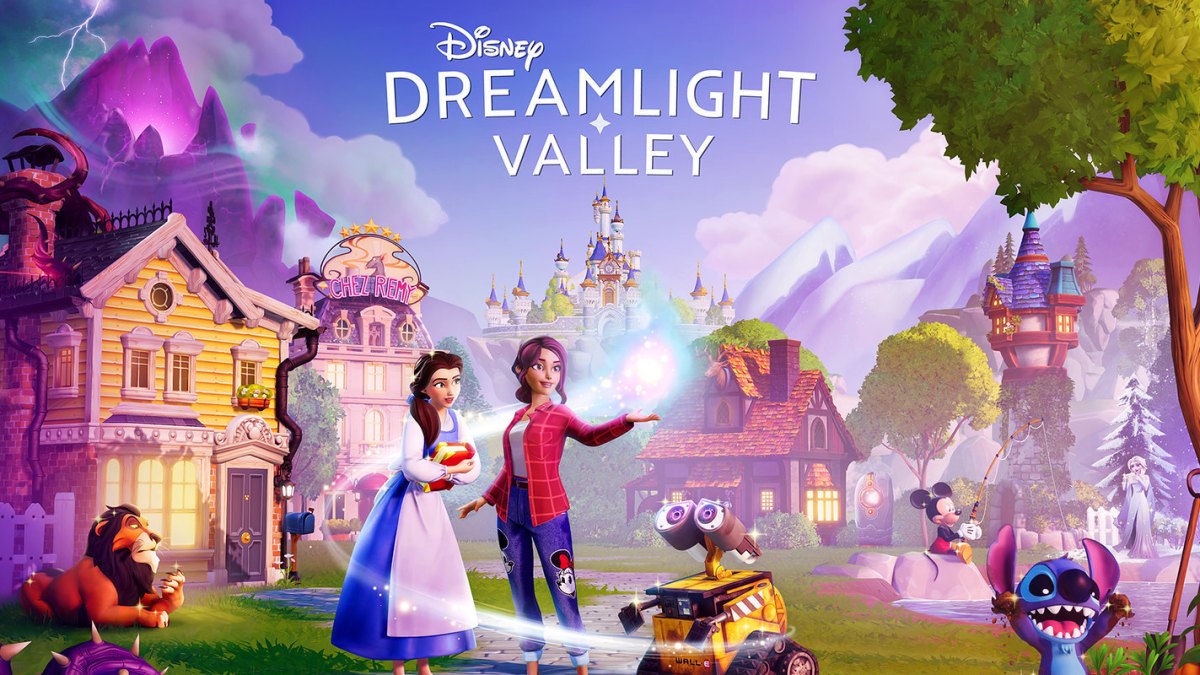 Disney Dreamlight Valley