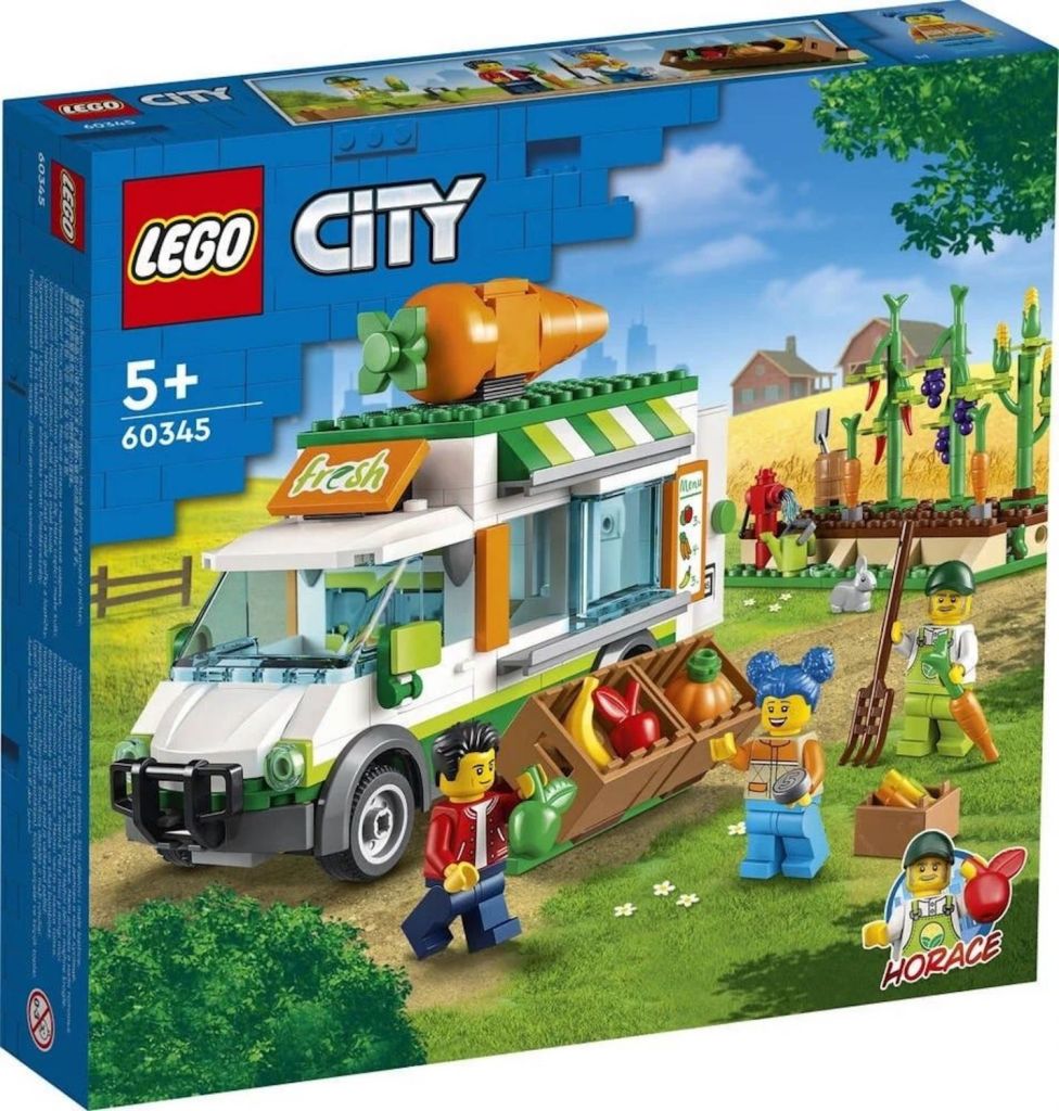 LEGO City Farm