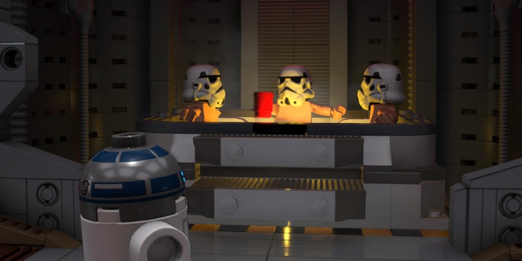 LEGO Star Wars