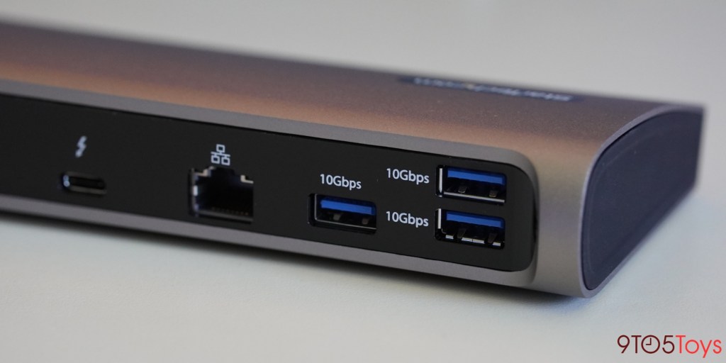 StarTech Thunderbolt 4 Dock