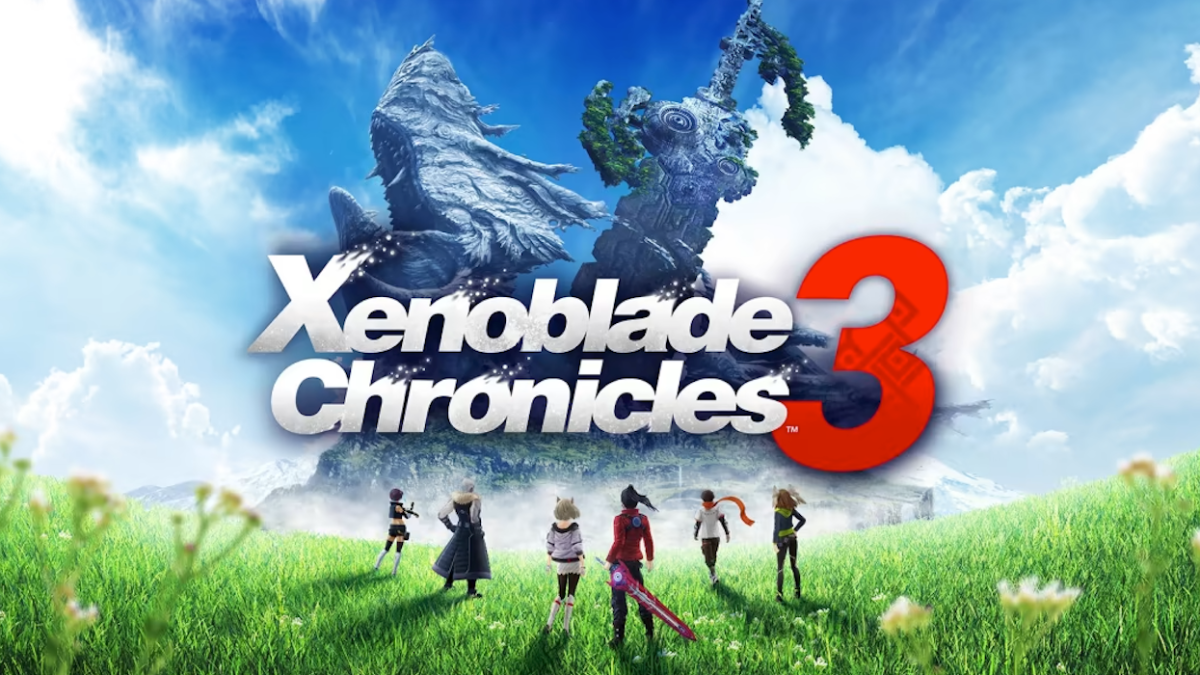 Xenoblade Chronicles 3 - next big Nintendo Switch RPG