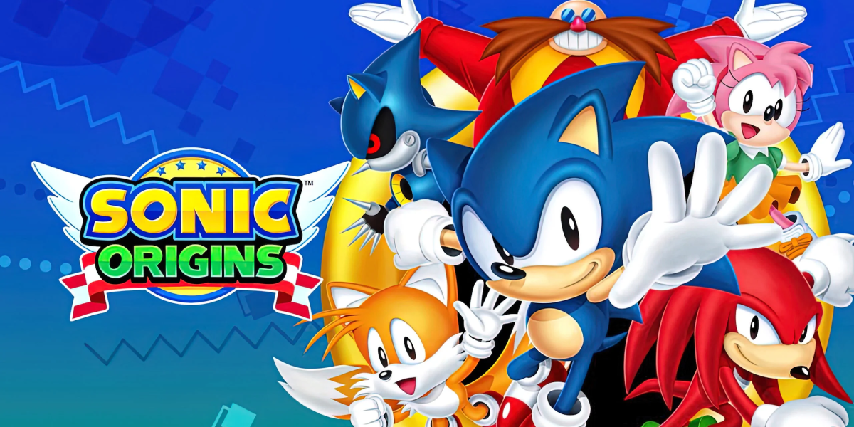 Sonic Origins deal