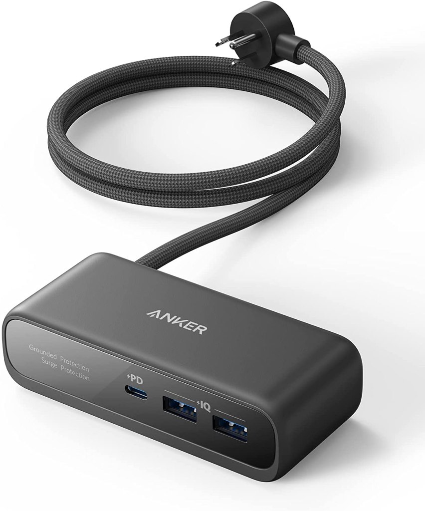 Anker USB-C power strip