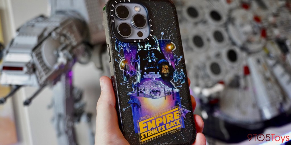 CASETiFY Star Wars iPhone case