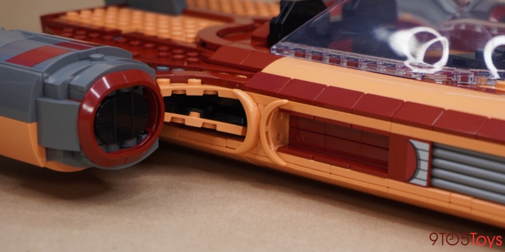 LEGO UCS Landspeeder