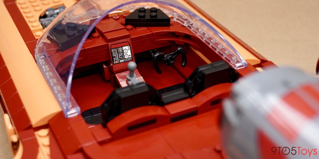 LEGO UCS Landspeeder