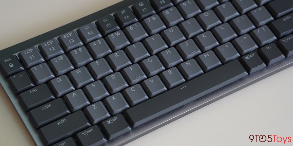 Logitech MX Mechanical keyboard