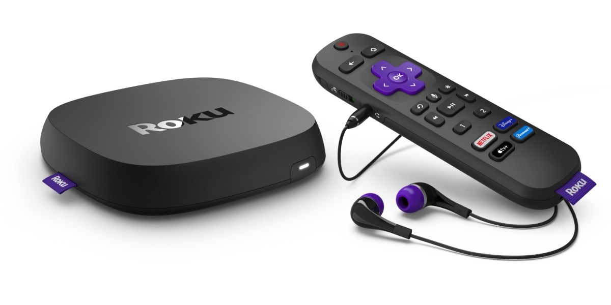 Roku Black Friday