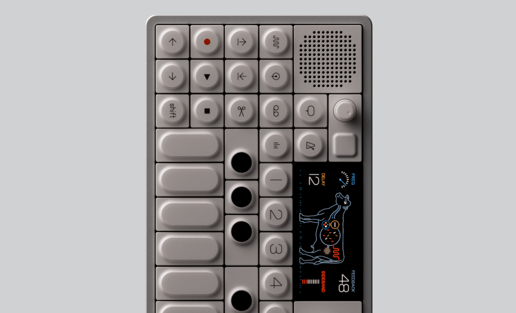 Teenage Engineering OP-1 Field synth